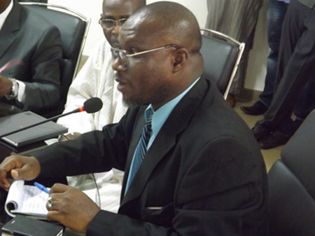 Interview : «La candidature de Kalfa Sanogo ne m’intimide nullement», dixit Zhao Bamba.