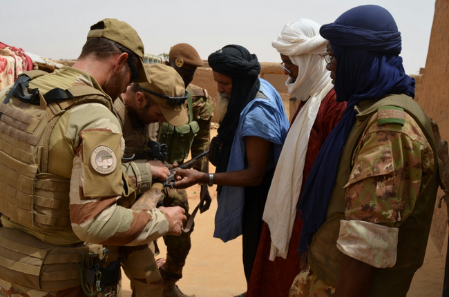 Paix au Mali : La France fait partie intégrante du problème et non de la solution !