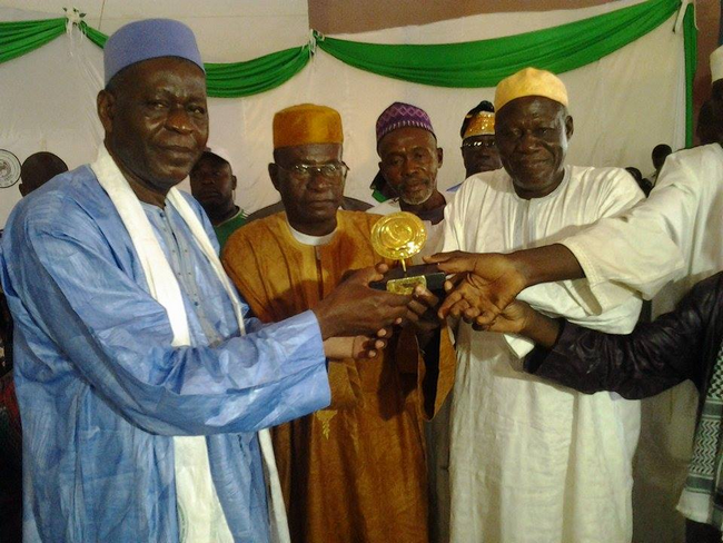 Présidentielle de 2018 : Kalifa Sanogo, futur candidat de l’Adema ?
