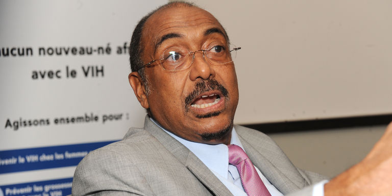 Michel Sidibé : « En 2030, on ne pourra plus dire que l’épidémie de sida nous fait peur »