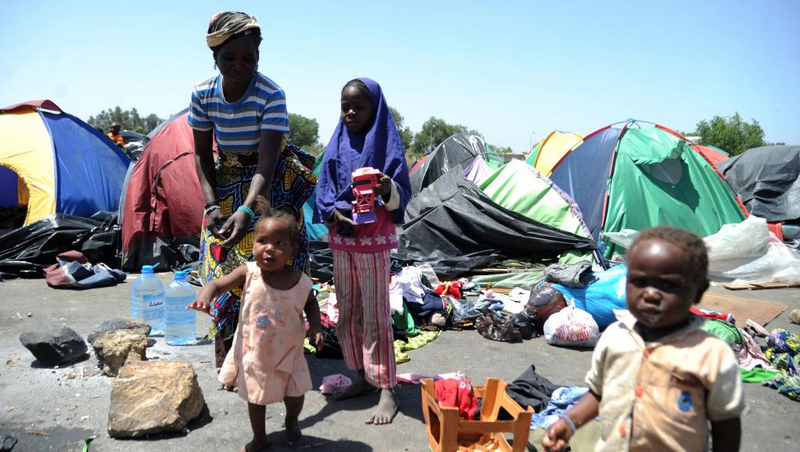 Niger: 34 migrants, dont 20 enfants, retrouvés morts dans le désert