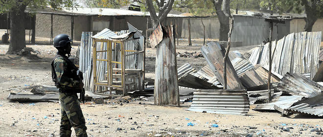 Nigeria : une attaque de Boko Haram fait au moins 50 morts