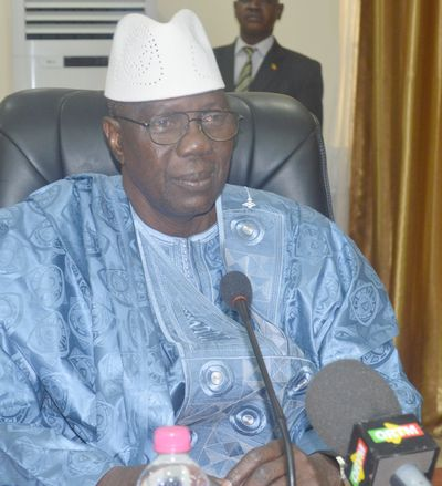 Intervention du premier ministre devant le conseil de sécurité :  Un bon condensé des attentes du Mali