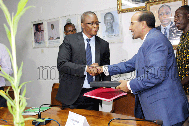 Convention entre l’ANPE et le PMU-Mali : Bientôt 500 nouveaux emplois décents