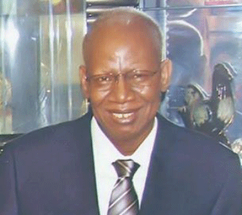Décès de M. Alou Badara COULIBALY alias « Ben » : Message de condoléances de Son Excellence Monsieur Ibrahim Boubacar KEITA, Président de la République, Chef de l’Etat