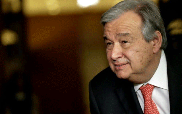 Nations Unies : Le SG s’inquiète de la situation politique au Mali