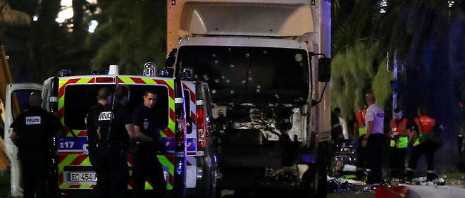 Ce que l'on sait sur l'auteur de l'attentat de Nice