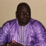 Bandiougou Danté : président de l`Union des Radios et Télévisions Libres du Mali (URTEL)