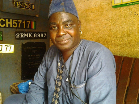 Ex-capitaine Drissa Coulibaly, féticheur du Cnrdre fait des révélations :  « Il paraît que les bobos ne trahissent pas, mais Didier m’a trahi… »