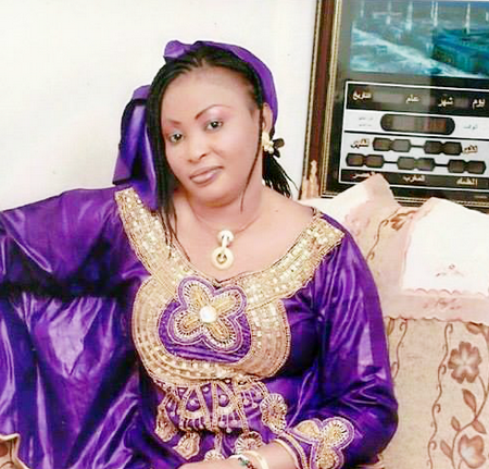 Grièvement blessée lors de l'accident de Faty Kouyaté : L'artiste ivoirienne Djodo Gadjigo hospitalisée au service de neurochirurgie de l'Hôpital du Mali