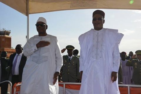 Sommet du Conseil de l’Entente à Niamey : les Chefs d’Etat du Burkina Faso, du Benin et du Mali arrivés dimanche à Niamey