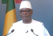 Incidents de Gao : Message à la Nation de SEM Ibrahim Boubacar KEITA, Président de la République, Chef de l'Etat