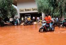 SAISON DE PLUIE : Risque d’inondation sur Bamako