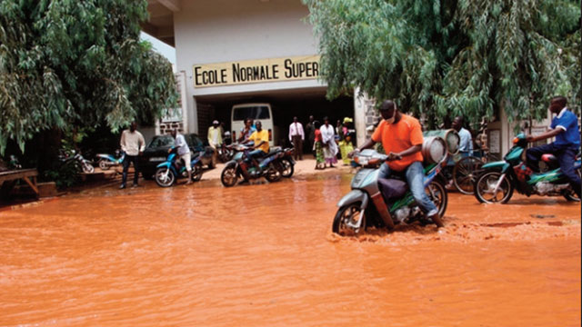Inondations au Mali : Le manque criard de moyens plombent les actions de secours