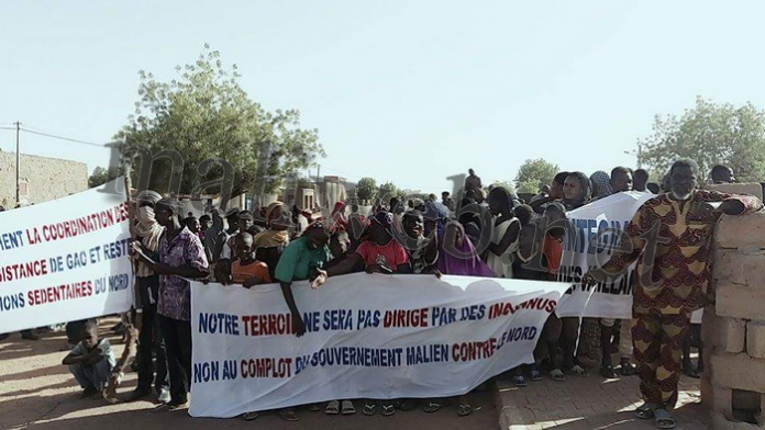 Gao: Un mort et cinq blessés dans une marche contre les autorités intérimaires