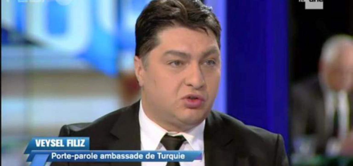 Belgique : l'ambassadeur turc convoqué après des propos stigmatisant le mouvement Gülen