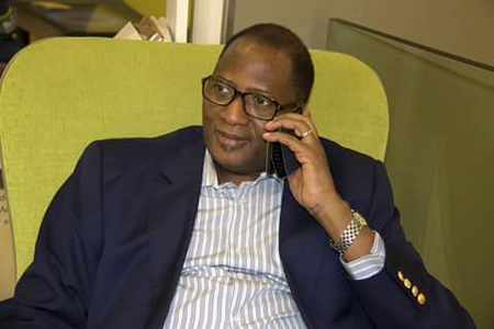 Invité Afrique Modibo Sidibé: «Nous devons avoir au Mali un véritable choc de gouvernance»