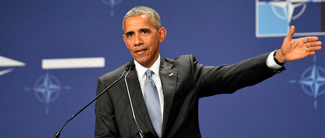 Tuerie de Dallas : Obama veut une Amérique "solidaire"