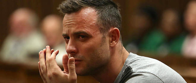 Oscar Pistorius condamné à 6 ans de prison