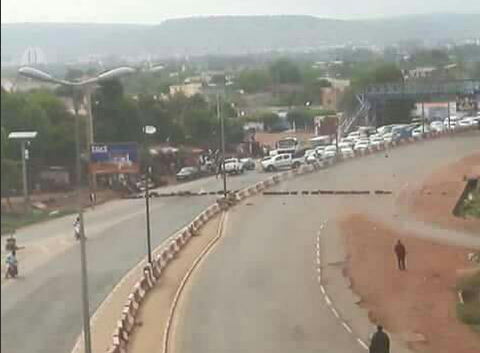 Quartier-Mali : Les habitants s’opposent à la construction d’une station d’essence
