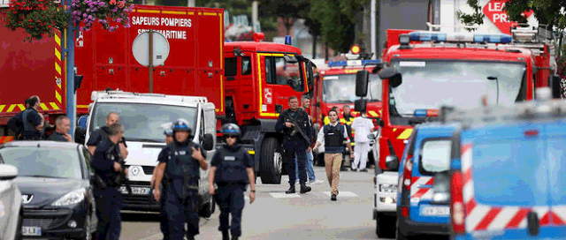 Saint-Étienne-du-Rouvray : ce que l'on sait du prêtre assassiné