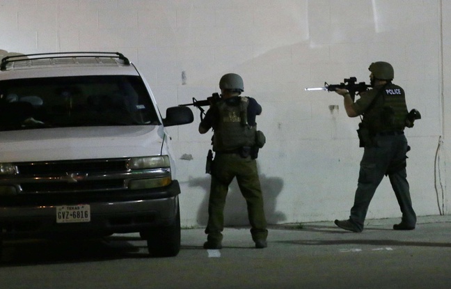 Policiers tués à Dallas: Ce que l'on sait de l'attaque