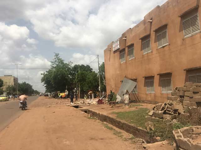 Déguerpissement des grandes artères de Bamako : La première grande opération du gouverneur Ami Kane