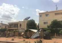 L’opération de déguerpissement dans la Commune II du District de Bamako