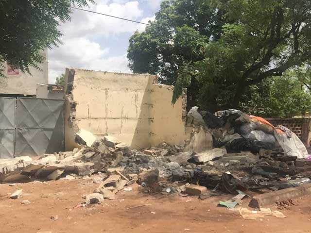 Bamako : Libération des voies publiques : les péchés mignons d’une action de salubrité