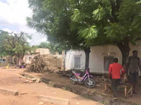 L’opération de déguerpissement dans la Commune II du District de Bamako