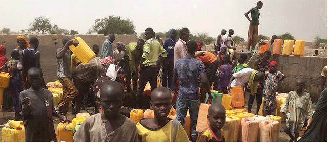 Niger : le cauchemar des déplacés de Boko Haram