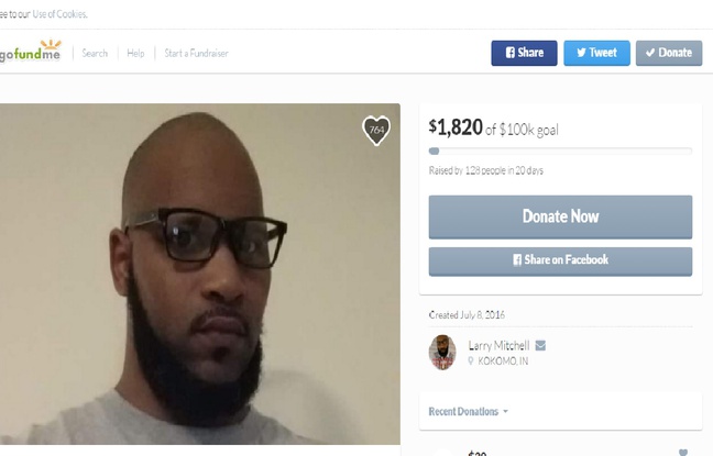 Un Afro-américain lance une campagne de crowdfunding pour que les racistes financent son retour en Afrique