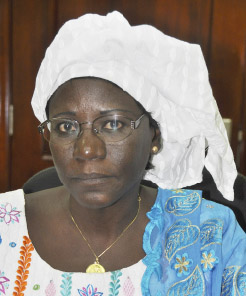 Dr Marie Madeleine Togo en 4ème et 5ème région : Un ministre de terrain engagé pour l’amélioration de la santé des Maliens