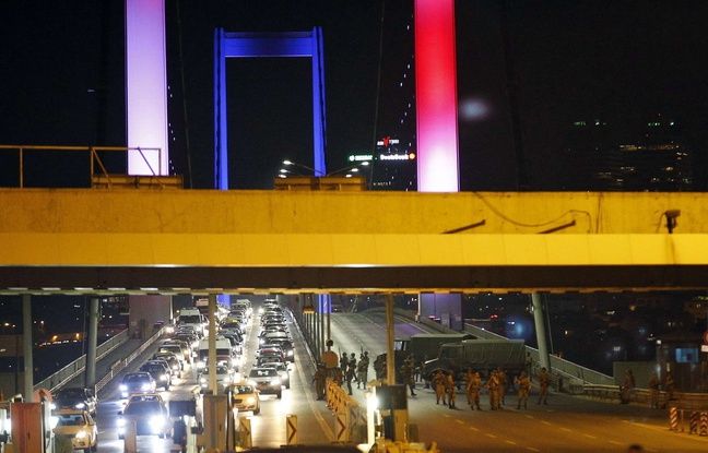 Coup d'Etat en Turquie : Ce que l'on sait pour le moment