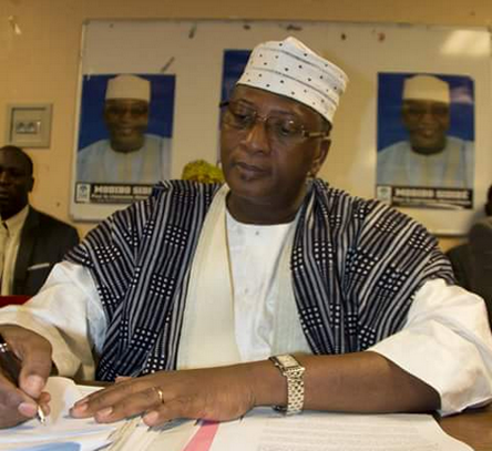 Modibo Sidibé au séminaire de hauts responsables:  «Si l’économie réelle ne se développe pas dans le Sahel et le Sahara, ce sera la domination de l’économie criminelle…».
