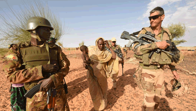 Mali: l'opération Barkhane a permis de déjouer des attentats