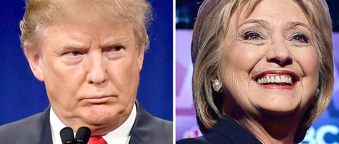 Emails d'Hillary Clinton : les sarcasmes de Trump
