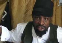 Abubakar Shekau, l'actuel chef de Boko Haram déclare être victime d'un coup monté