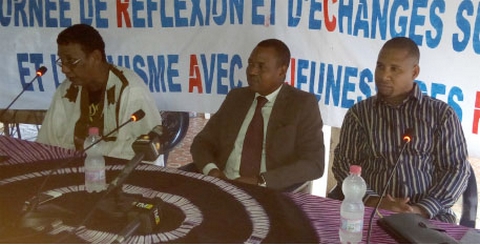 Rencontre avec la jeunesse des régions du nord: le ministre Koita partage sa vision
