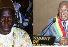 Le député Bafotigui Diallo demande la destitution d’Issaka Sidibé