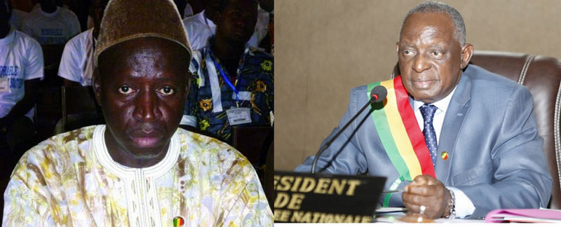 Le député Bafotigui Diallo à  IBK :  «Monsieur le Président, vous êtes mal accompagné»