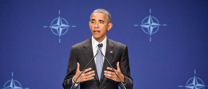 Barack Obama se déclare «féministe»