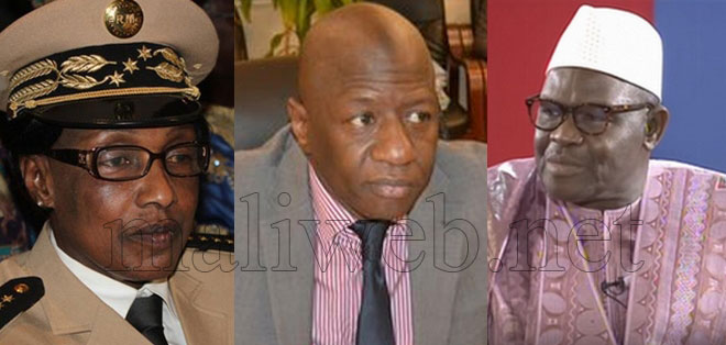 Affirmation de l’autorité de l’Etat : L’axe Bathily-Kane-Konaté pour sauver ou enfoncer le régime IBK ?