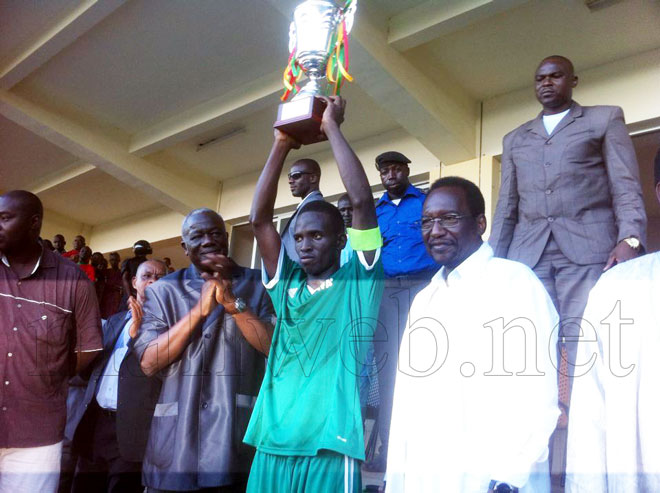 1ere édition du championnat national des cadets :  Le sacre de l'As Black Star de Badalabougou