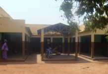 Centre de santé communautaire de Djélibougou