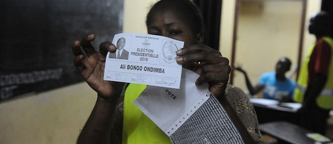 Élection - Gabon : avantage pour Bongo, mais des contestations