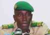 Le porte-parole du département de la Défense et des Anciens Combattants, le Colonel Abdoulaye Sidibé