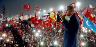 Le président Erdogan favorable à la peine de mort « si le peuple le veut »