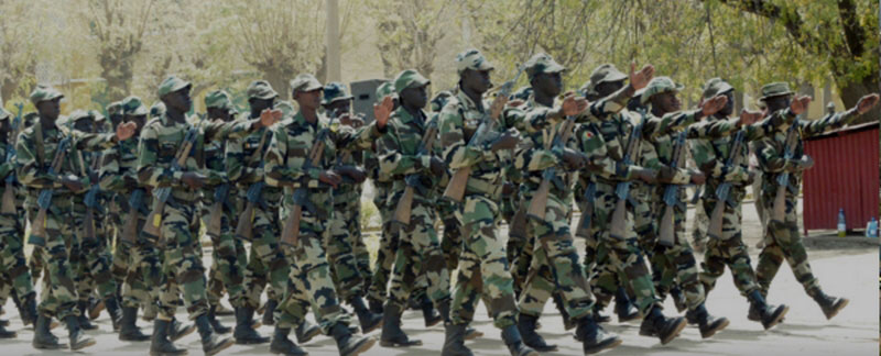 Armée : Nampala deviendra une place forte