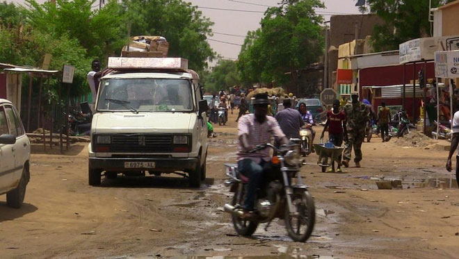 Mali: la population sensibilisée au danger des mines et munitions non explosées